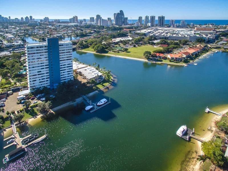 Gold Coast property management area