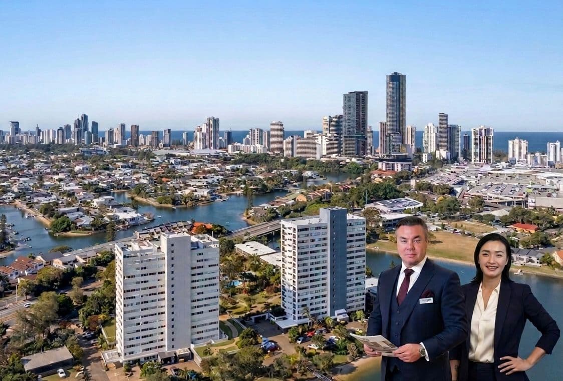 Fides Realty professional property management team in Queensland